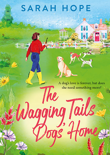 The Wagging Tails Dogs' Home