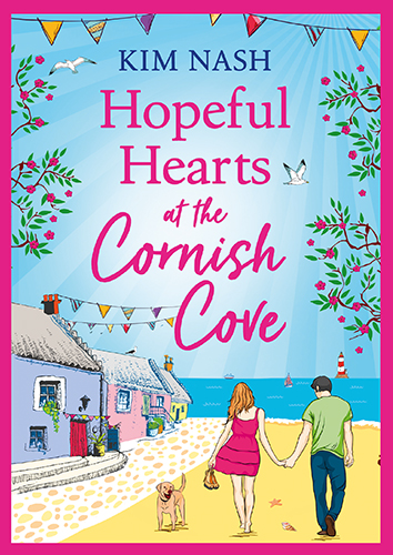 Hopeful Hearts At The Cornish Cove