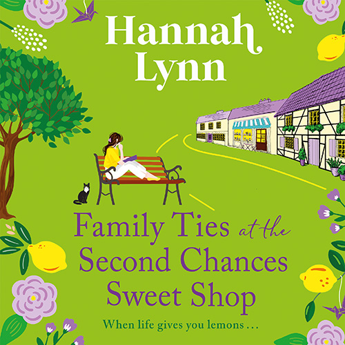 Family Ties At The Second Chances Sweet Shop