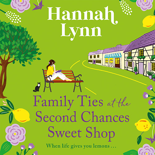 Family Ties At The Second Chances Sweet Shop