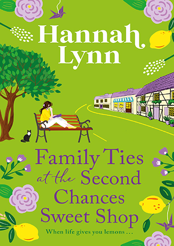 Family Ties At The Second Chances Sweet Shop