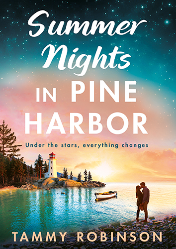 Summer Nights in Pine Harbor