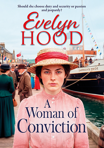 A Woman Of Conviction