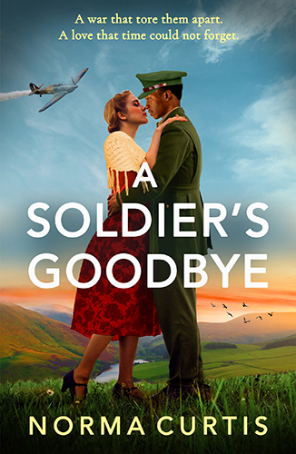 A Soldier's Goodbye