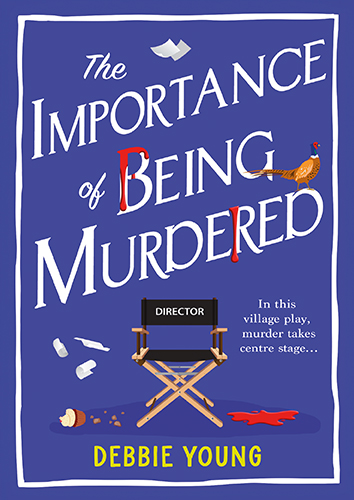 The Importance of Being Murdered