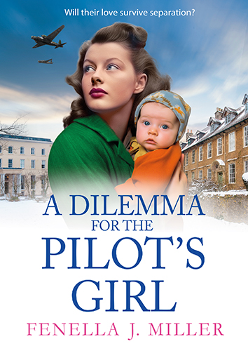 Dilemma For The Pilot's Girl,A 