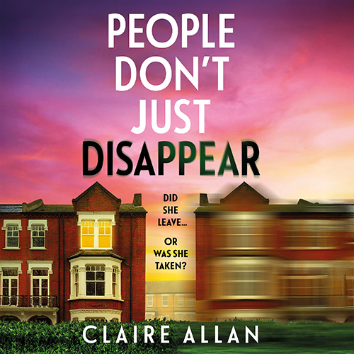 People Don't Just Disappear