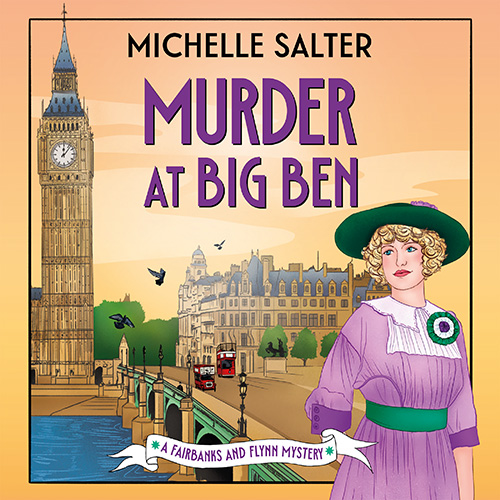 Murder at Big Ben