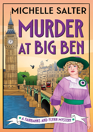 Murder at Big Ben