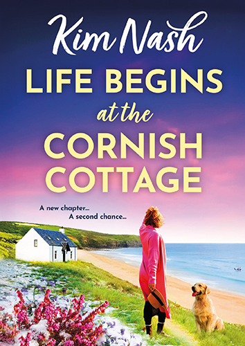 Life Begins at the Cornish Cottage