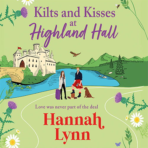 Kilts And Kisses At Highland Hall