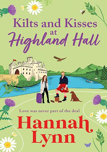 Kilts And Kisses At Highland Hall