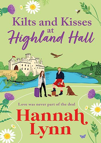 Kilts And Kisses At Highland Hall