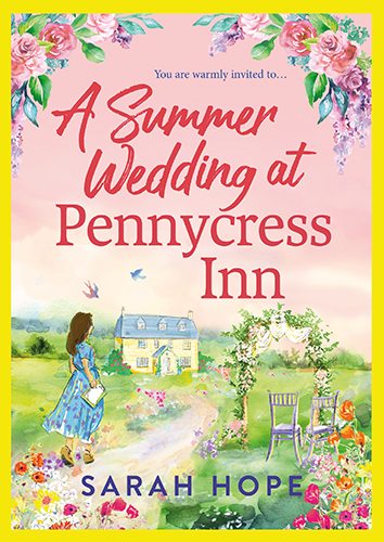 A Summer Wedding at Pennycress Inn