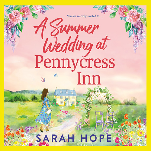 A Summer Wedding at Pennycress Inn