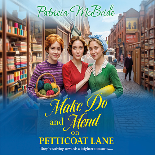 Make Do and Mend on Petticoat Lane