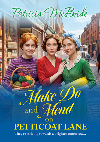 Make Do and Mend on Petticoat Lane