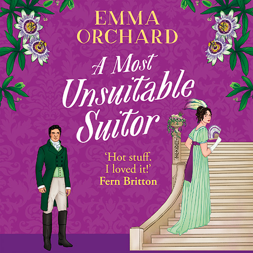 A Most Unsuitable Suitor