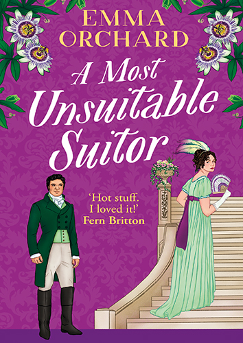A Most Unsuitable Suitor