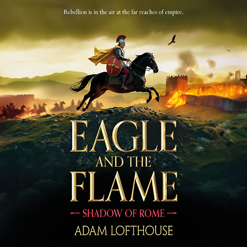 Eagle and the Flame