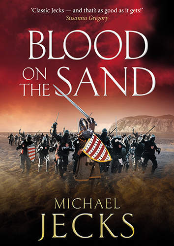 Blood on the Sand