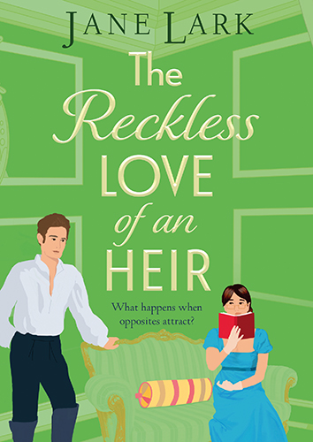 The Reckless Love Of An Heir
