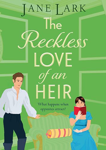 The Reckless Love Of An Heir
