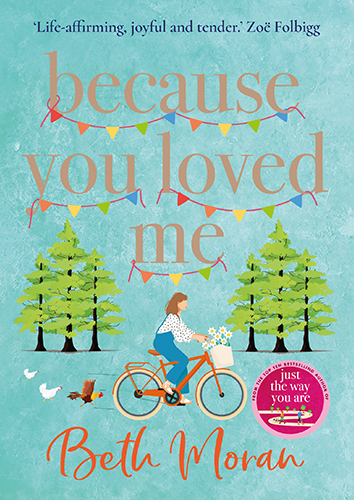 Because You Loved Me
