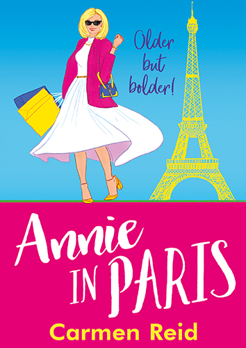Annie In Paris