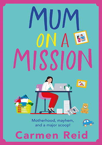 Mum on a Mission