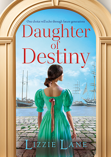 Daughter Of Destiny