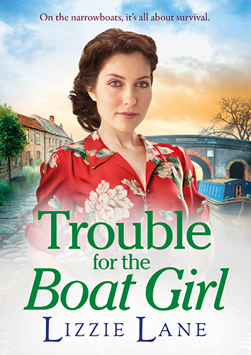 Trouble For The Boat Girl