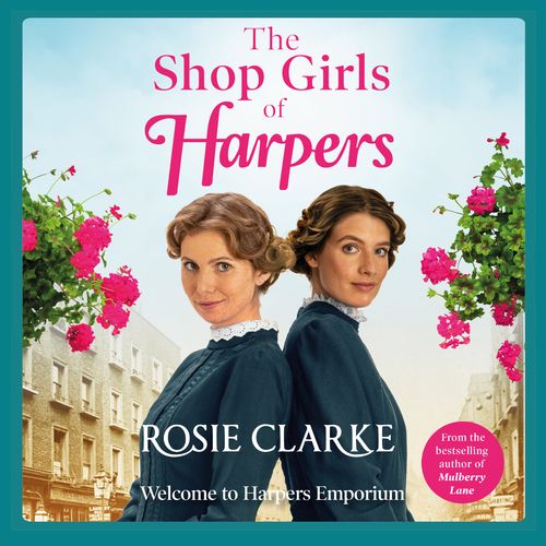 The Shop Girls Of Harpers