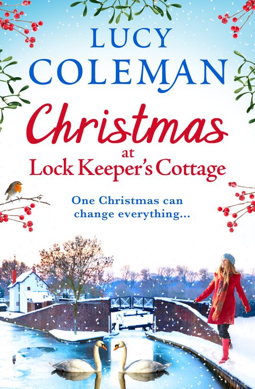 Christmas At Lock Keeper's Cottage
