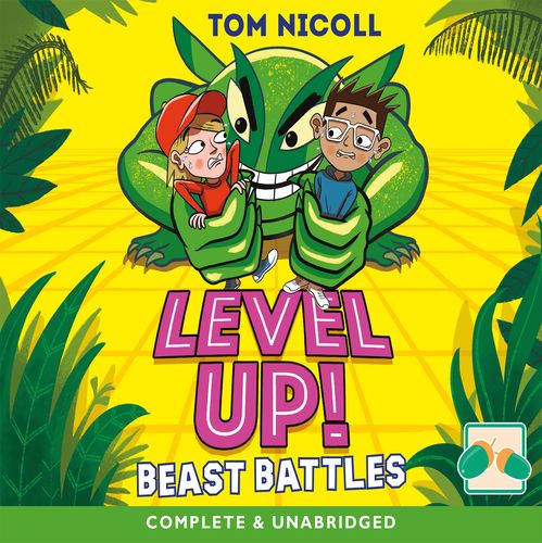 Level Up: Beast Battles