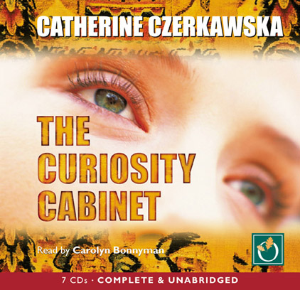 The Curiosity Cabinet