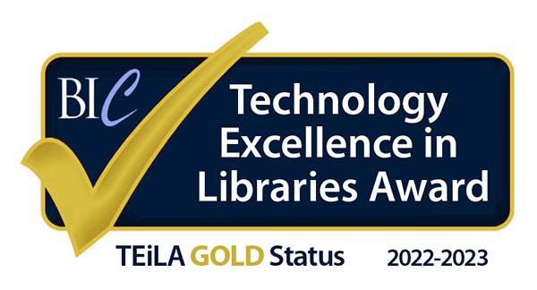 TEiLA GOLD Award Logo 2022 2023